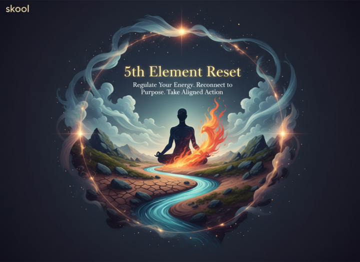 Welcome to 5th Element Reset 🌿