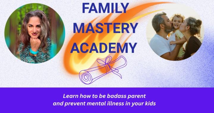 Family Mastery Academy (Free)