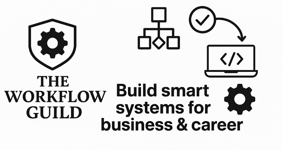 The Workflow Guild by Octerly