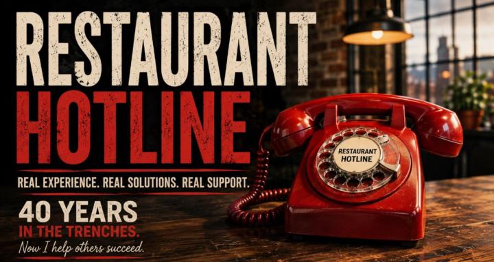 Restaurant Hotline 