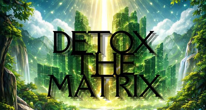 Detox the Matrix