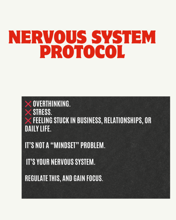 The System That Determines Everything