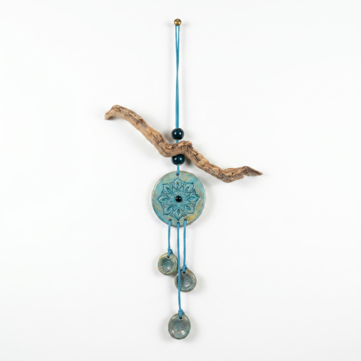 Clay Talisman Wall Hanging: Make Sacred Art