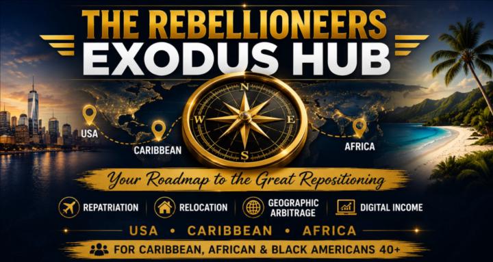 The Rebellioniares Exodus Hub