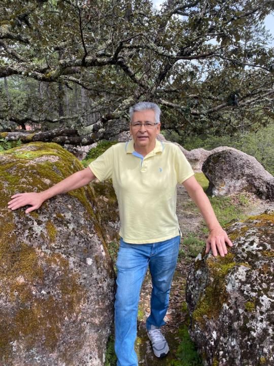 Adalberto Ochoa