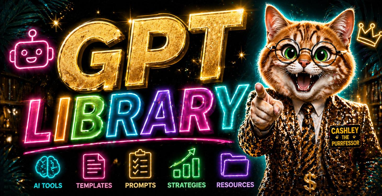 GPT Library