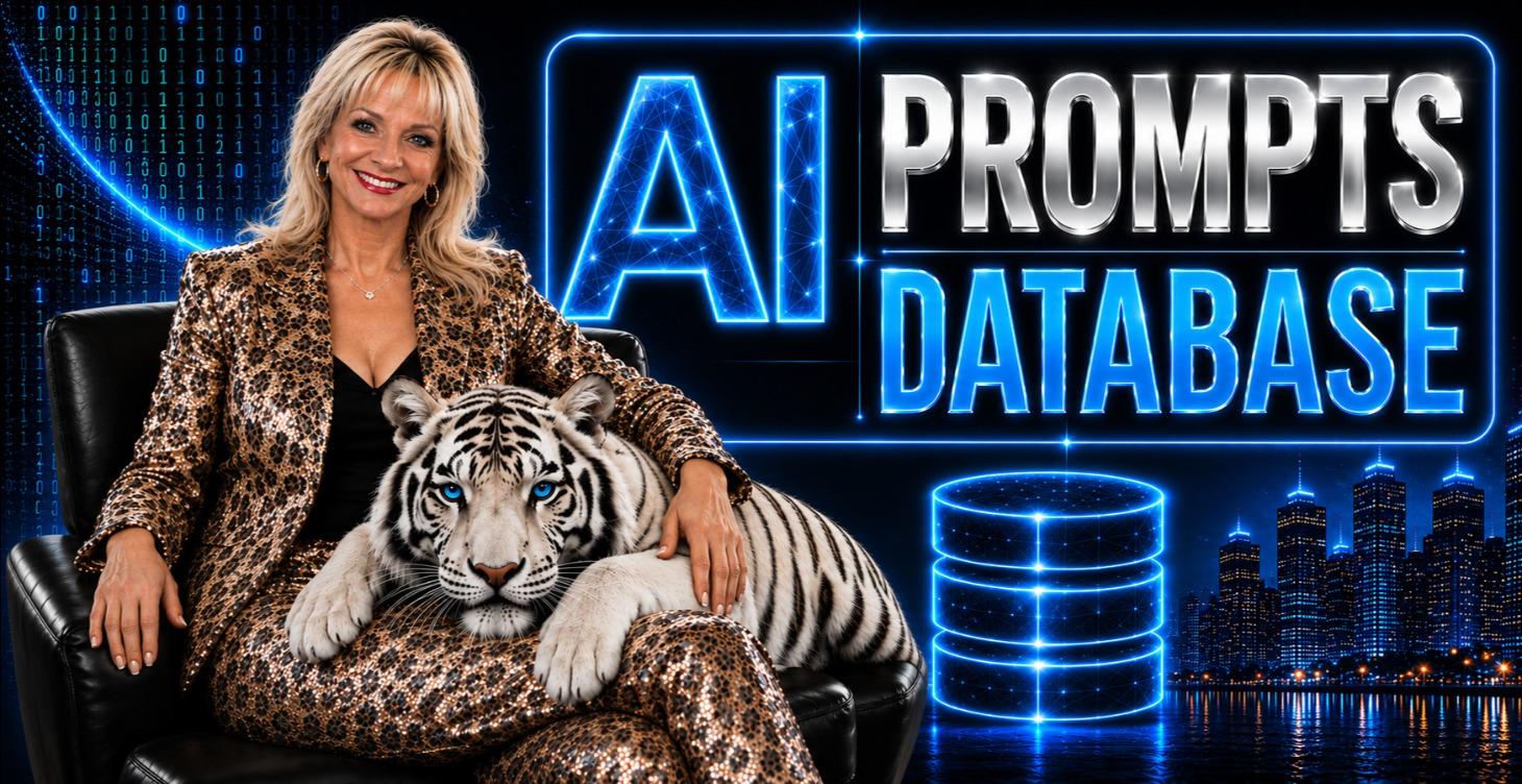 ⚡AI Prompts Database