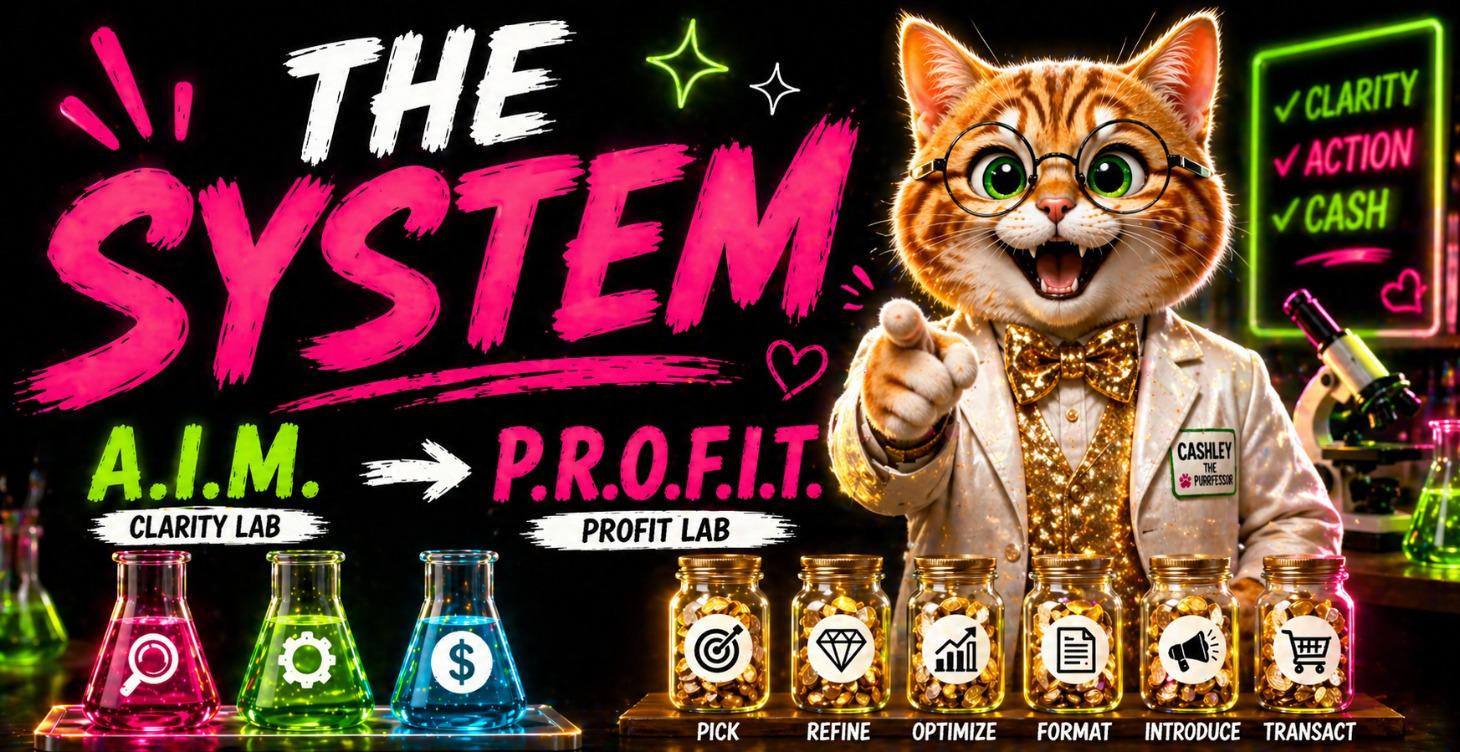 The A.I.M. to P.R.O.F.I.T.™ System