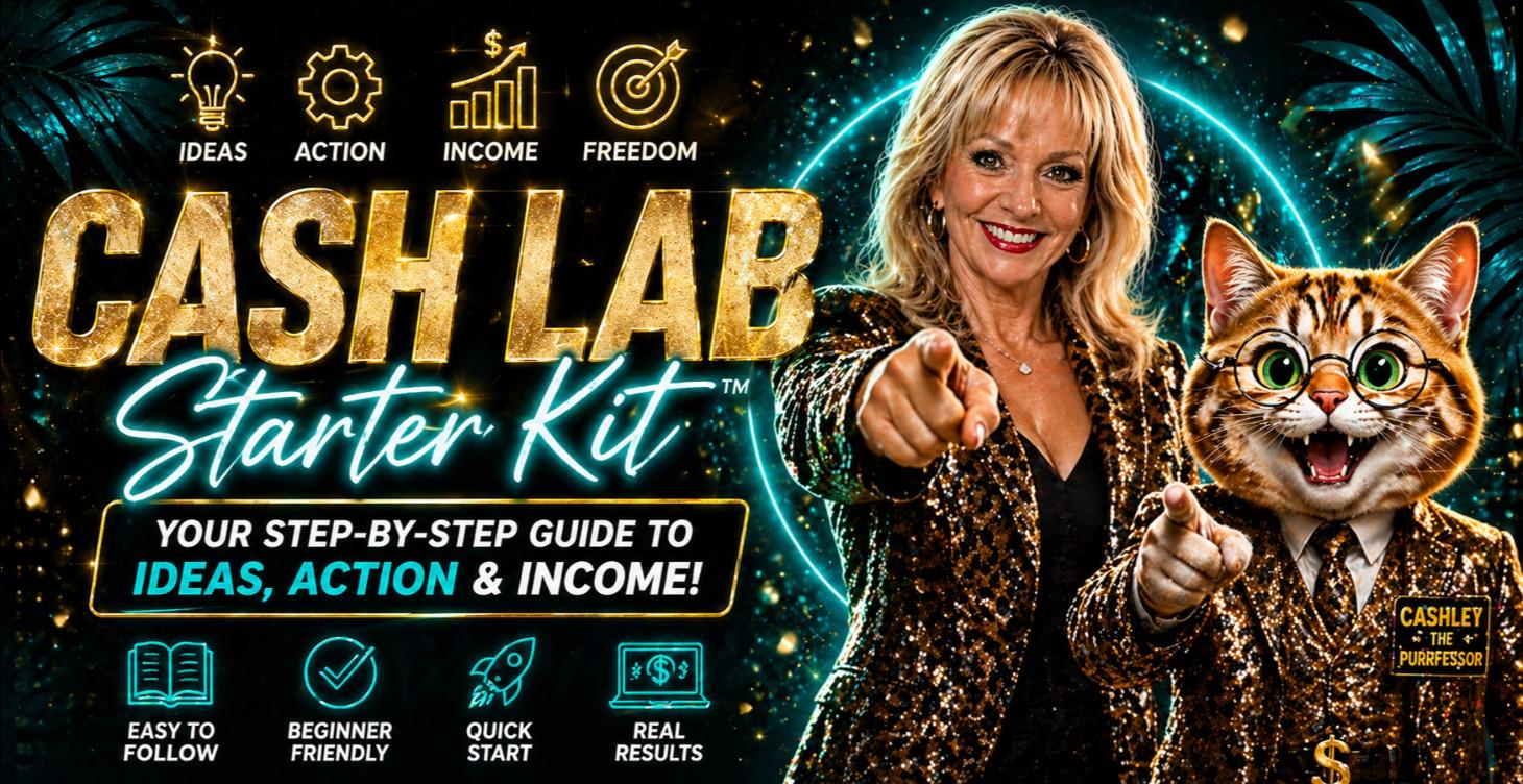 Cash Lab Starter Kit™