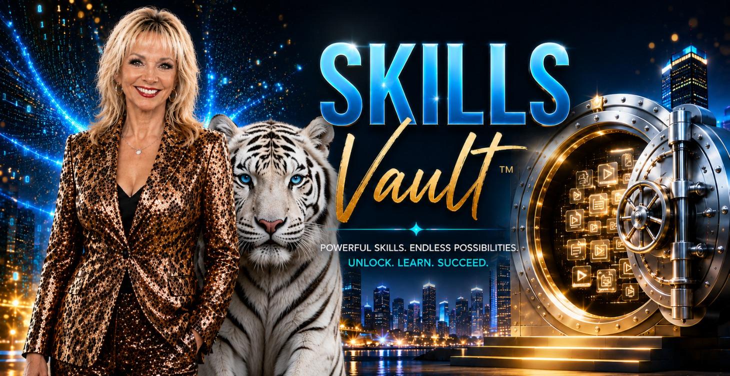 🗂️ Skills Vault