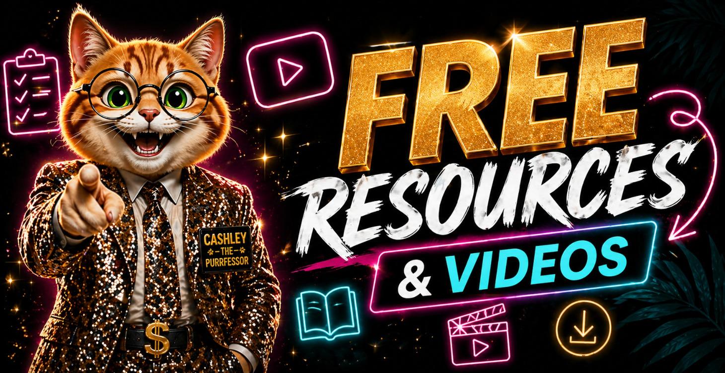 Free Videos and Resources