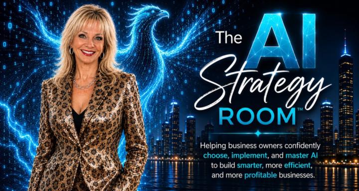 The AI Strategy Room™