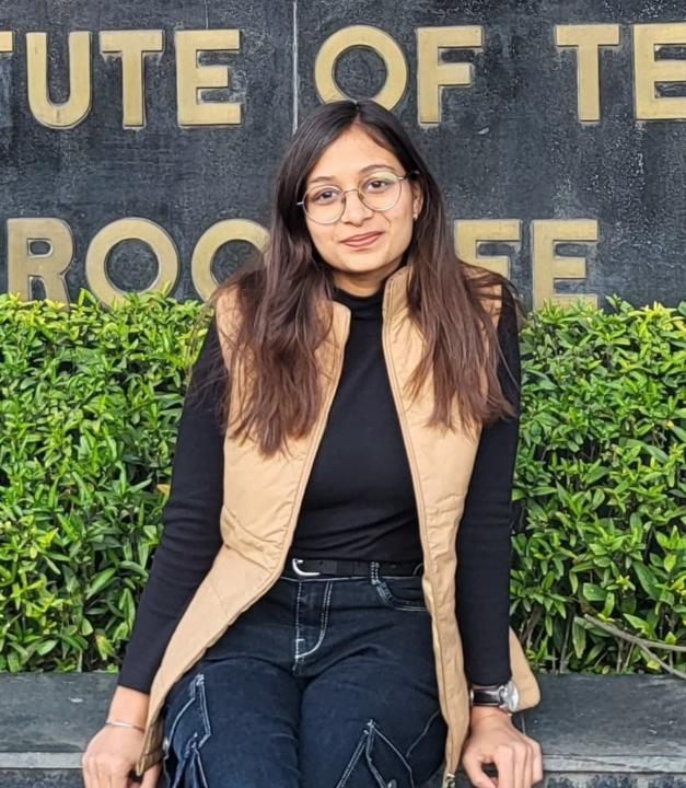 Divyanshi Raghuwanshi