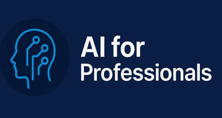 AI for Professionals