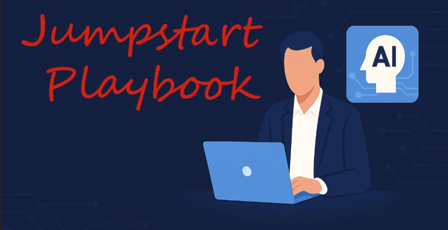 AI Jumpstart Playbook