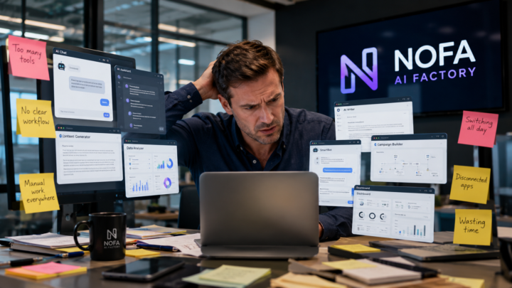 Why do businesses try AI… and then abandon it?