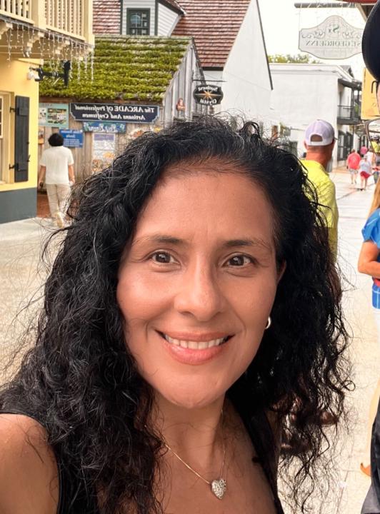 Susanna Mendoza