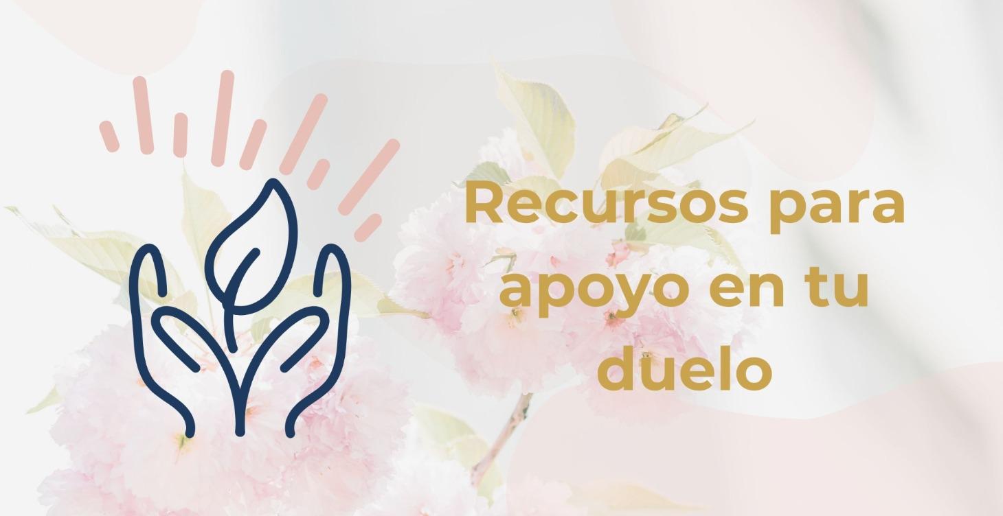Recursos para apoyo