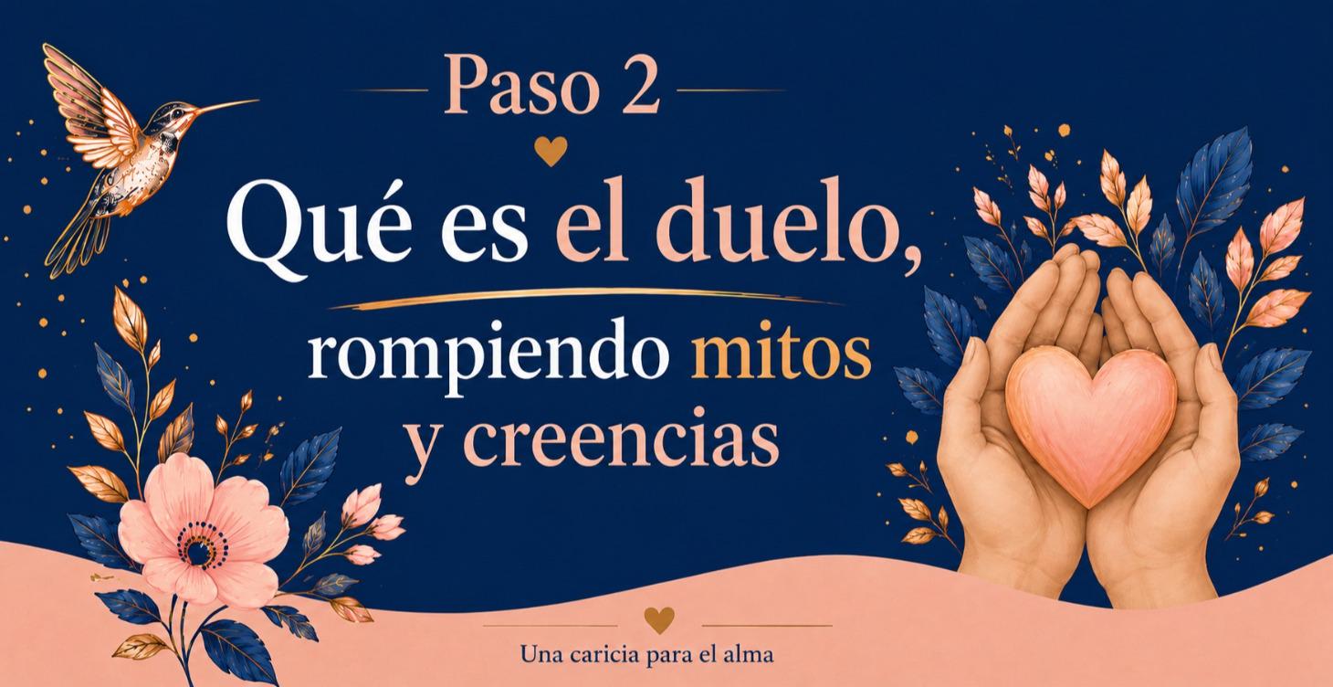 ¿Qué es el duelo? Hay muchas ideas sobre el duelo