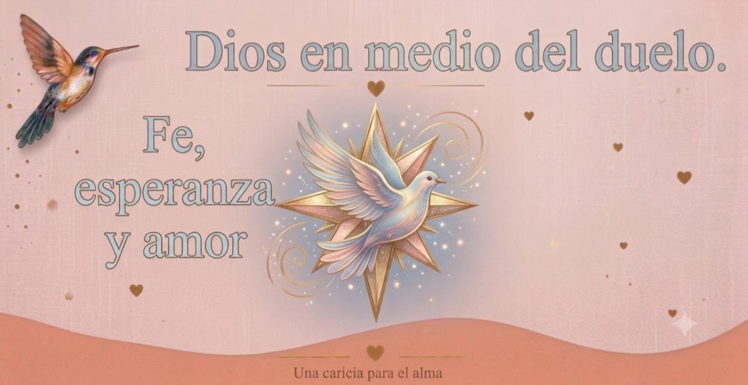 Dios en medio del duelo