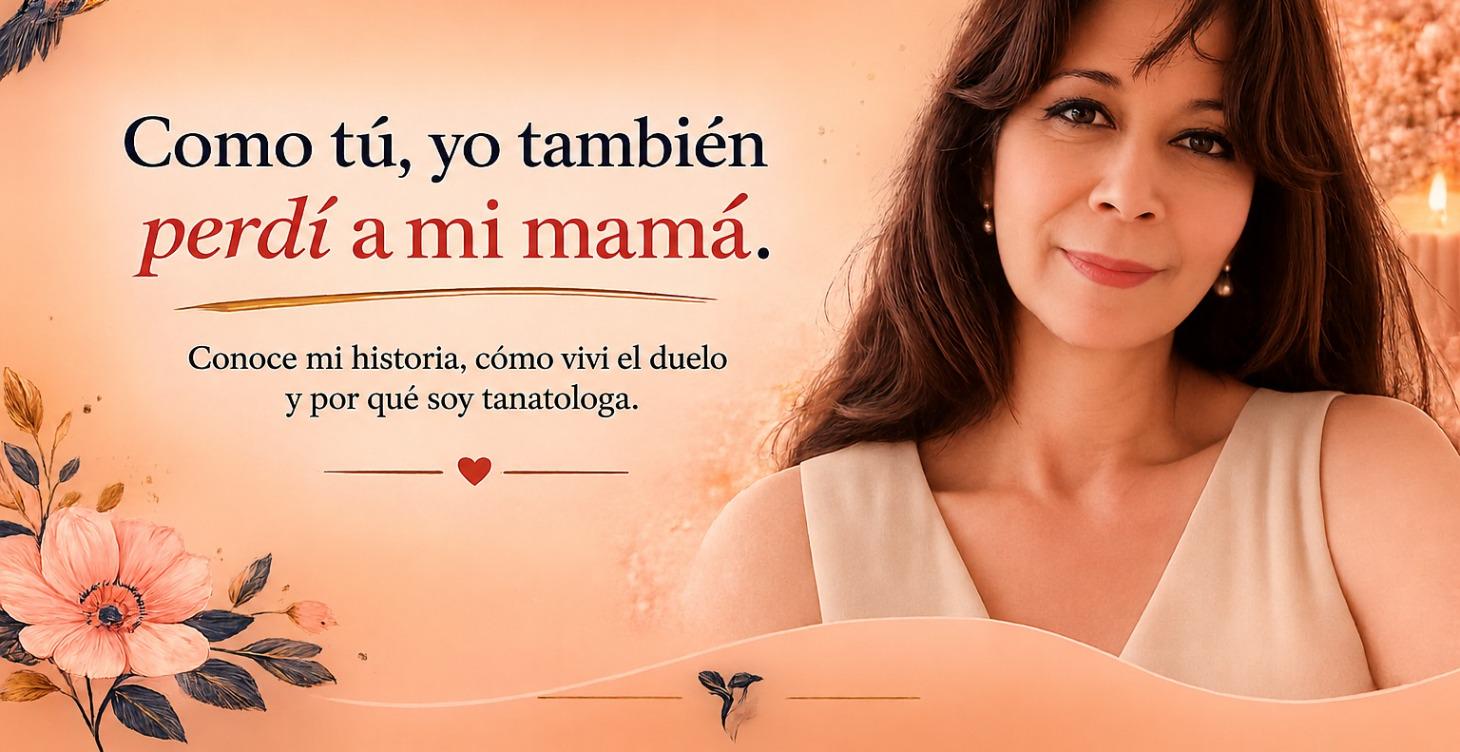 Conoce mi historia. Este es mi testimonio