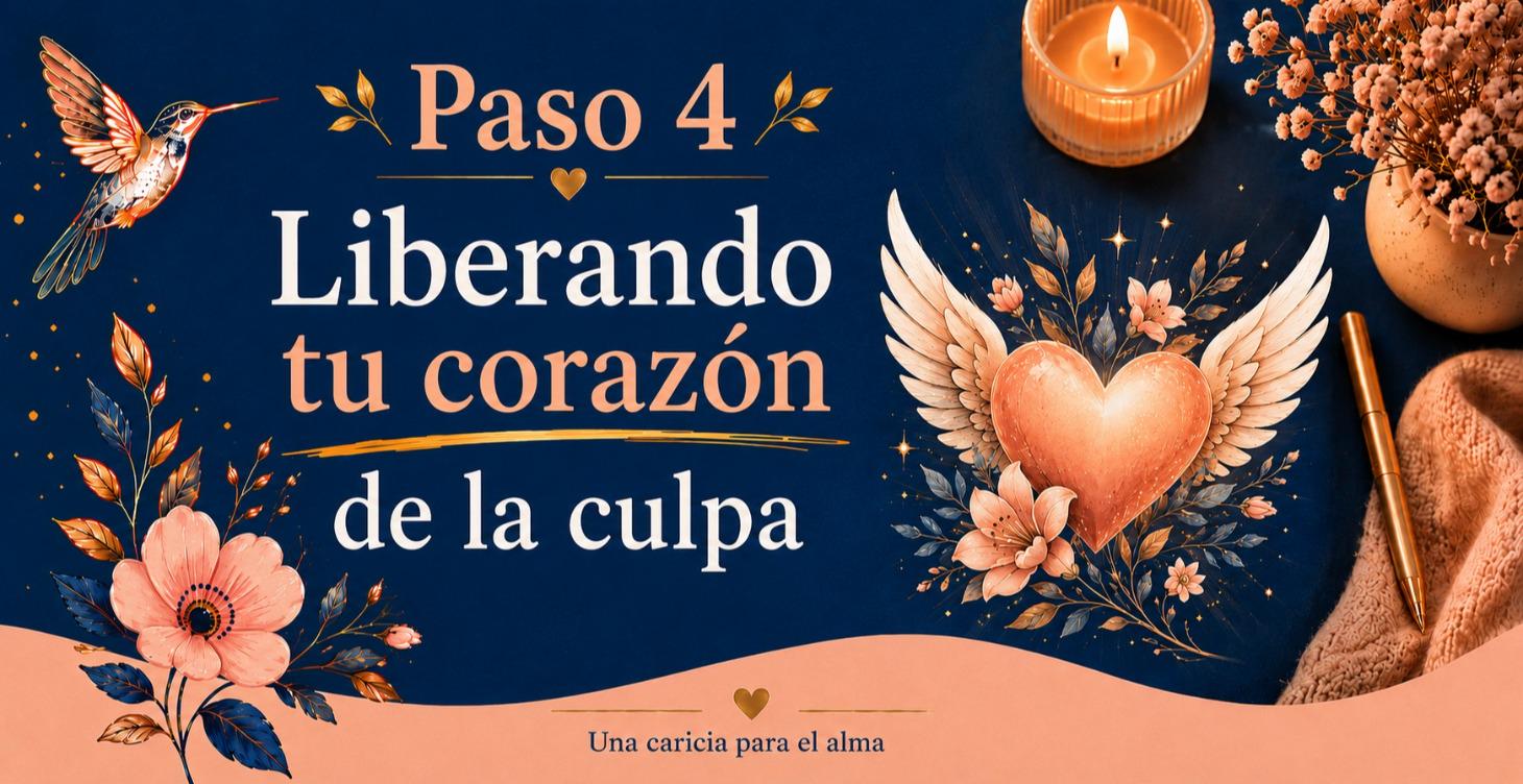 Liberando el corazón de la culpa