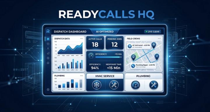 ReadyCalls HQ