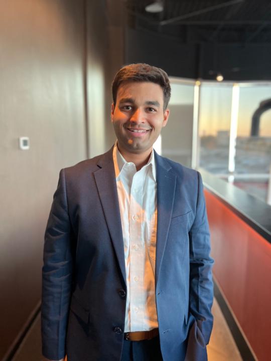 Vedant Sureja