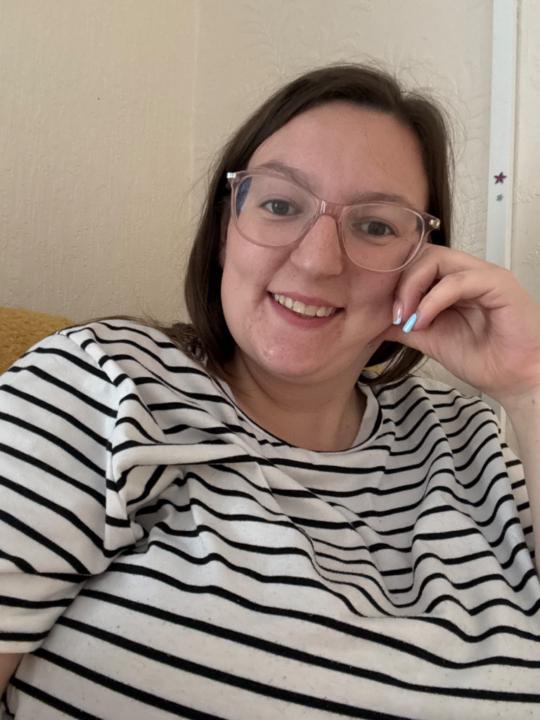 Aimee-Jo Larcombe