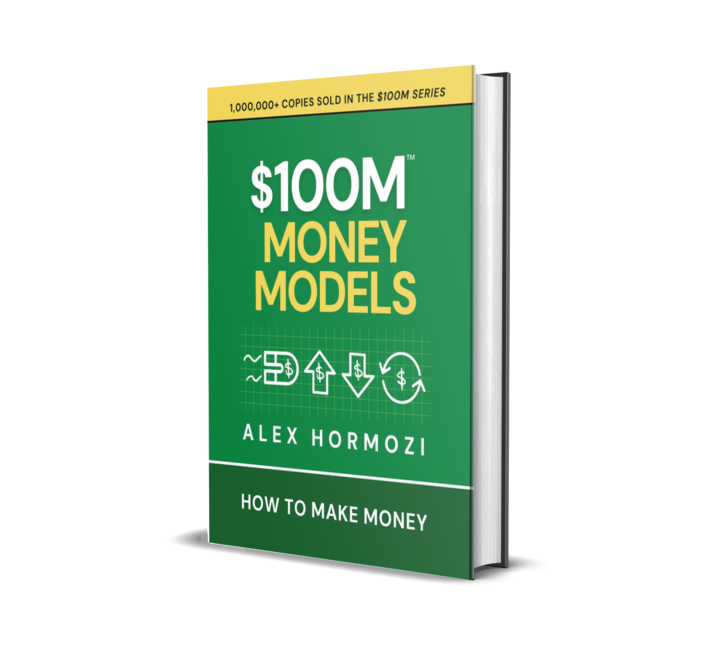 AHA MOMENT - LUEGO DE LEER LA SECCIÓN 1 MONEY MODEL