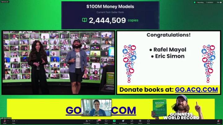 🔥 ¡El evento de ayer fue increíble! 🔥