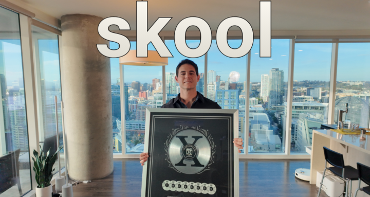 💰Nuevo curso GRATIS: Como ganar dinero con Skool