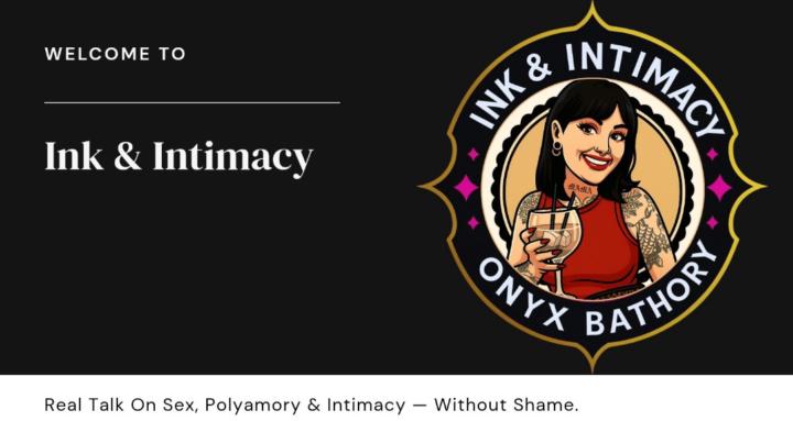 Ink & Intimacy Society 