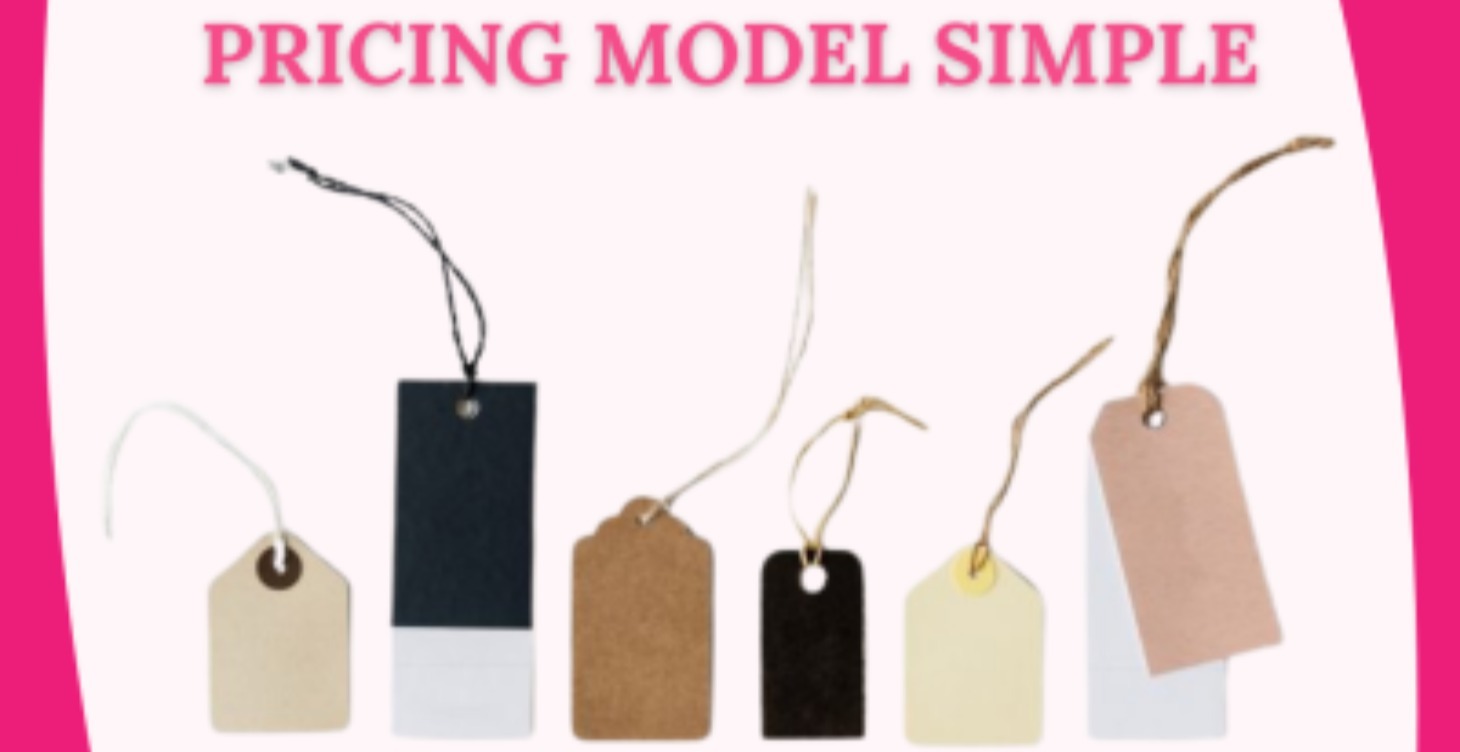 PRICING MODEL SIMPLE