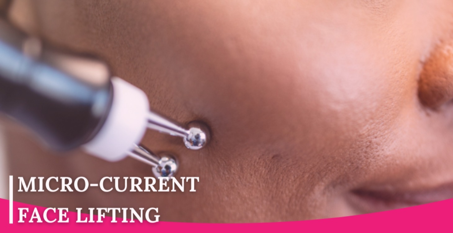 LEVEL 3: Micro Current Face Lifting