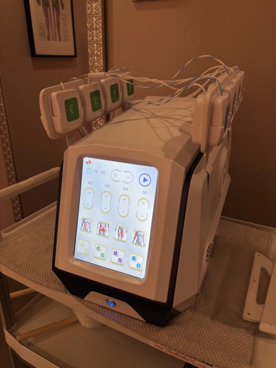 Selling my EMS Machine!!!! $2500
