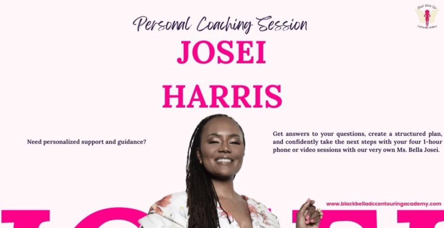 Weekly Live Coaching Sessions with Josei Harris 🦋