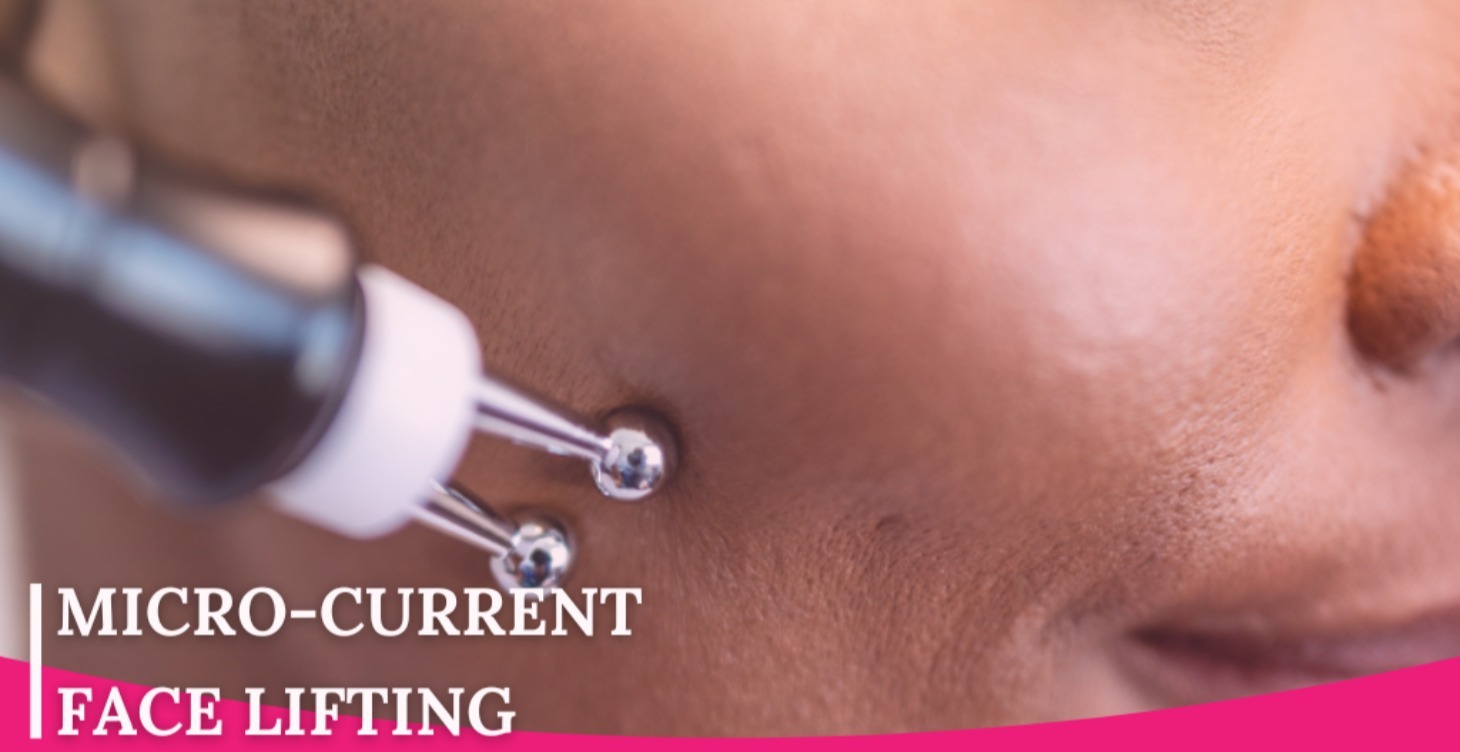 Micro Current Face Lifting