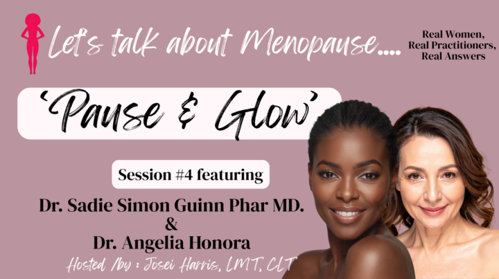 Pause and Glow Session 4 ✨