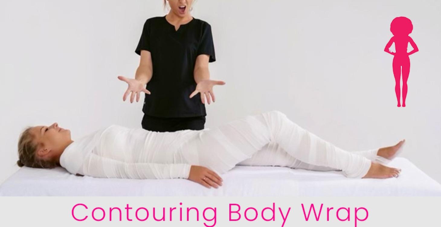 LypoSlim Body Wrap Training