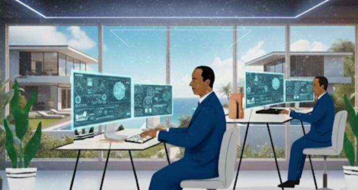 TehgriLingua Renaissance Hub 