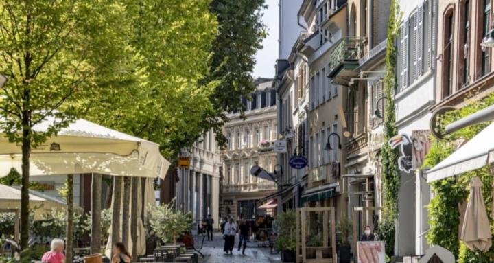 New Traditional Architecture