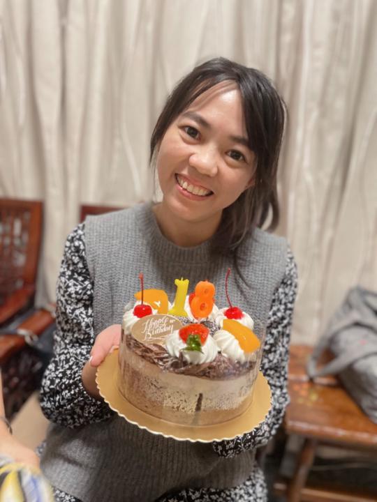 陳 美瑜