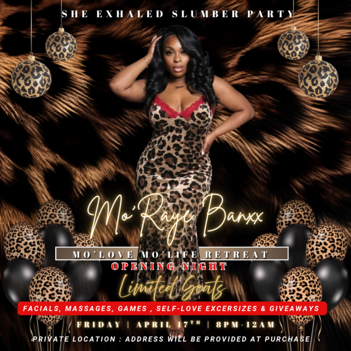 Mo’Love Mo’Life Retreat Details 