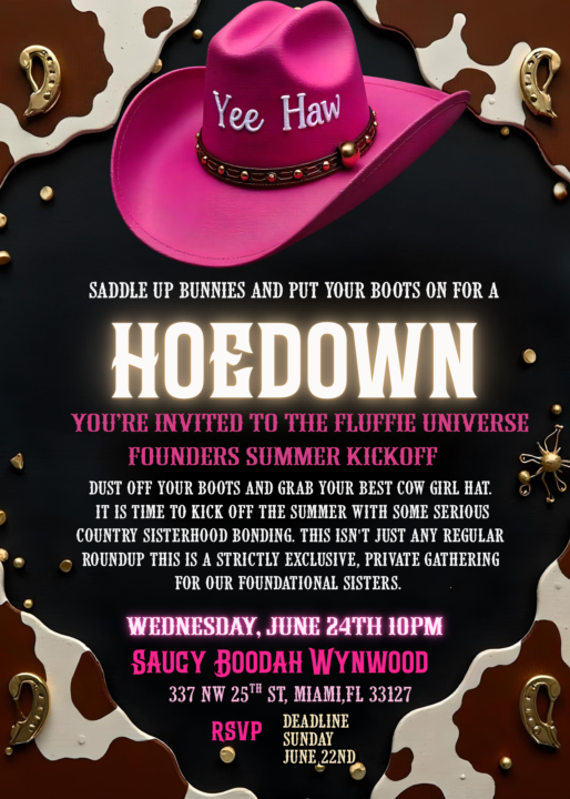 Let’s Kick Off our Summer with some Sisterhood Bonding 