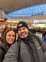 Michael Hutchinson - VIP