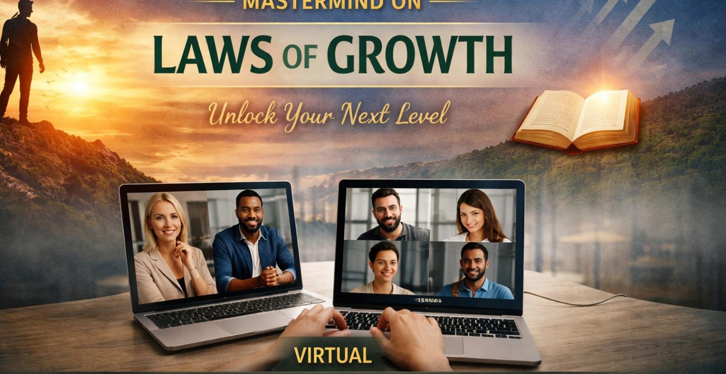 Growth Master Mind Course