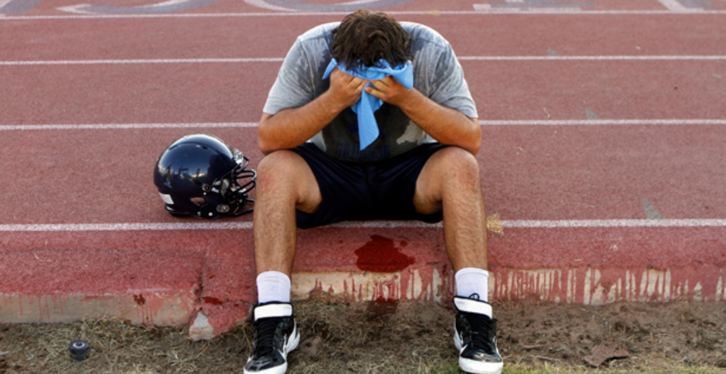 Heat Illness ! Its Serious & Its Preventable!!
