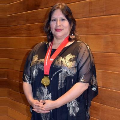 Silvana Lizbeth Flores Chávez