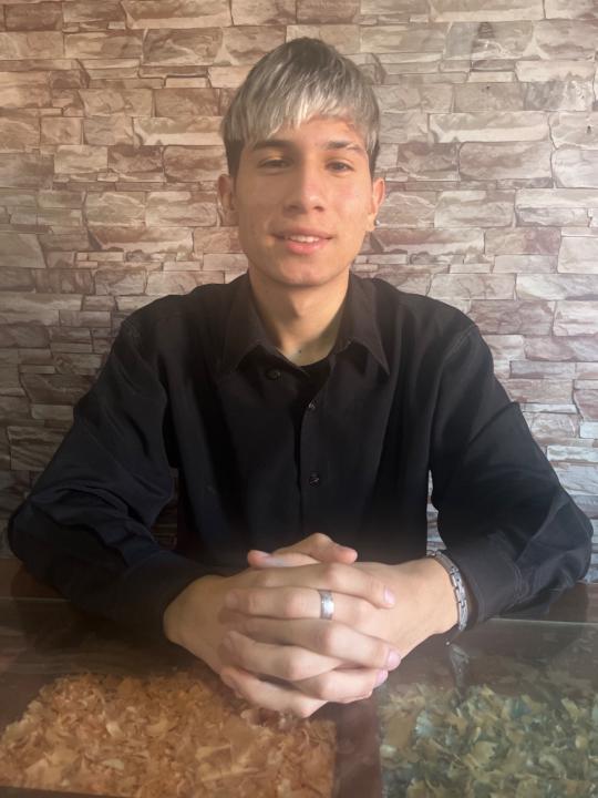 Benjamin Villalba